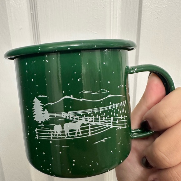 Taylor Swift Christmas Tree Farm Mug - Picture 2 of 3